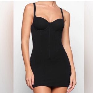 Skims corset dress